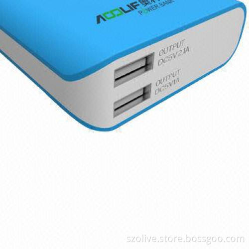 8800mAh Power Bank for Blackberry